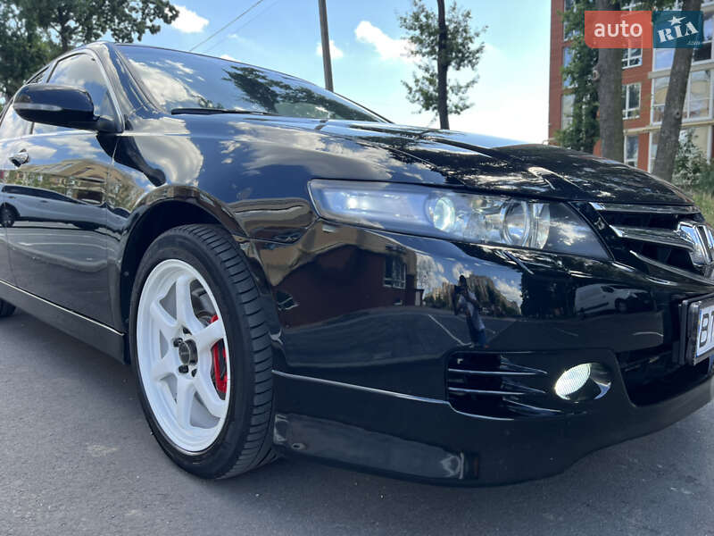 Седан Honda Accord 2006 в Києві