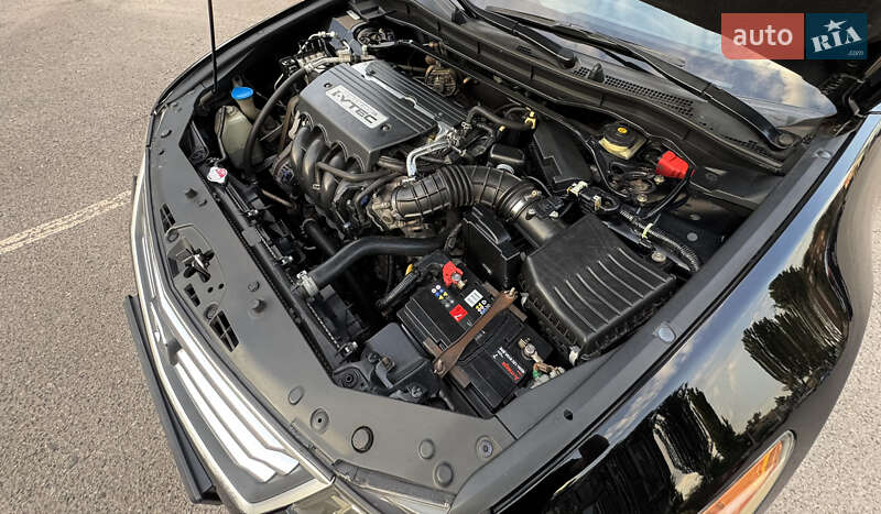 Седан Honda Accord 2008 в Кривому Розі