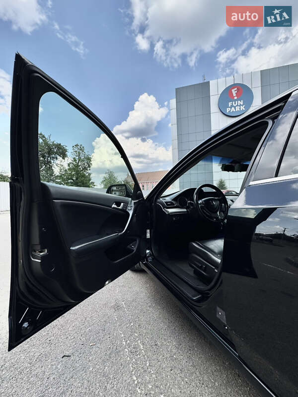 Седан Honda Accord 2008 в Кривому Розі