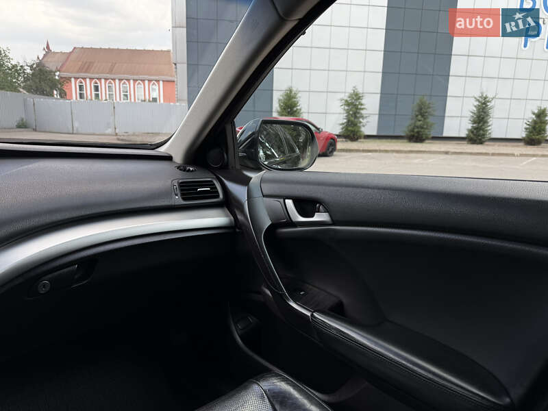 Седан Honda Accord 2008 в Кривому Розі