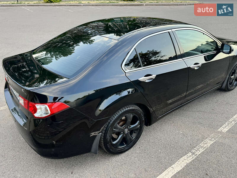 Седан Honda Accord 2008 в Кривому Розі