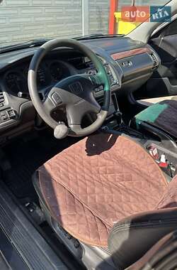 Седан Honda Accord 2001 в Одесі