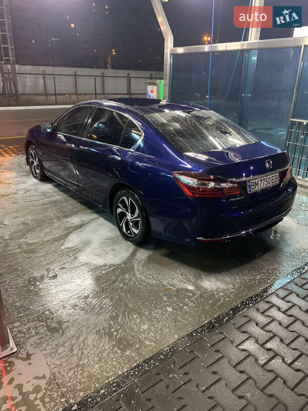 Седан Honda Accord 2017 в Києві