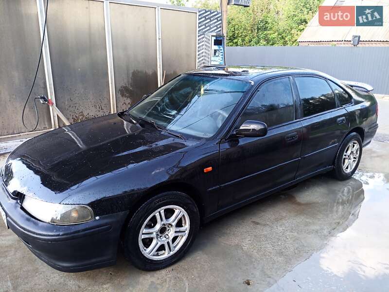 Honda Accord 1995