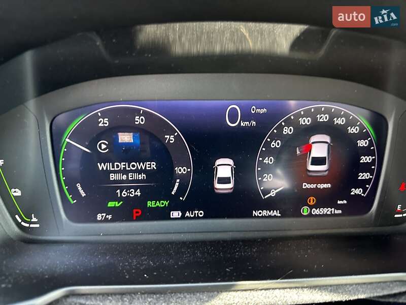 Седан Honda Accord 2023 в Львове фото 20 Седан Honda Accord 2023 в Львове