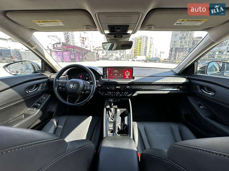 Седан Honda Accord 2023 в Львове фото 27 Седан Honda Accord 2023 в Львове