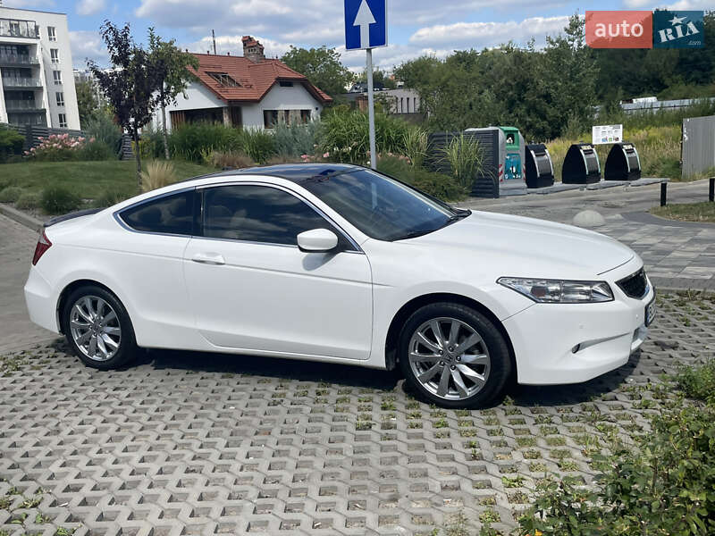 Honda Accord 2010