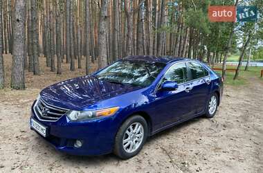 Седан Honda Accord 2008 в Києві