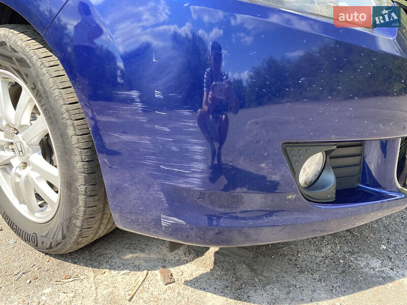 Седан Honda Accord 2008 в Києві