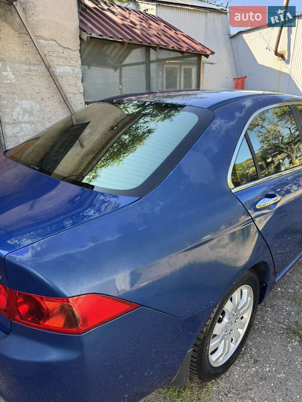 Седан Honda Accord 2004 в Одессе