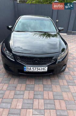 Honda Accord 2012