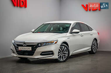 Седан Honda Accord 2018 в Киеве