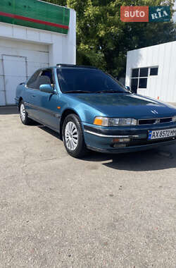 Купе Honda Accord 1990 в Чугуеве