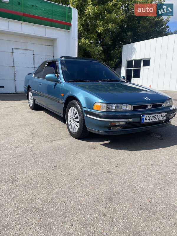 Honda Accord 1990
