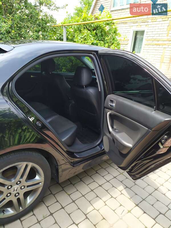 Седан Honda Accord 2006 в Запоріжжі фото 3 Седан Honda Accord 2006 в Запоріжжі