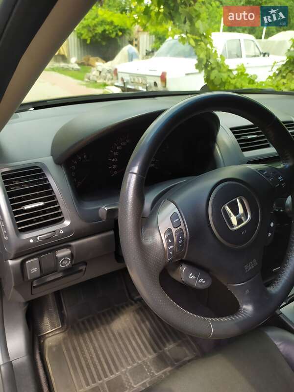 Седан Honda Accord 2006 в Запоріжжі фото 7 Седан Honda Accord 2006 в Запоріжжі
