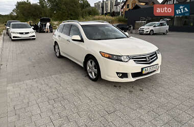 Універсал Honda Accord 2010 в Львові