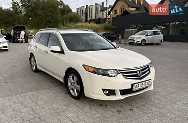 Універсал Honda Accord 2010 в Львові