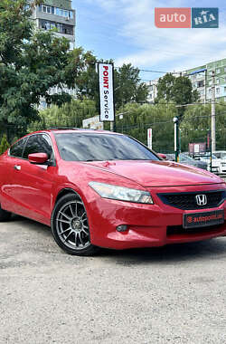 Купе Honda Accord 2008 в Сумах