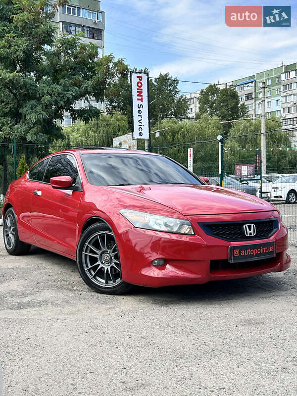 Honda Accord 2008