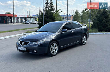 Седан Honda Accord 2004 в Білій Церкві