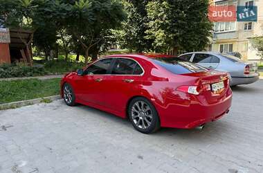 Седан Honda Accord 2008 в Тернополі