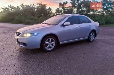 Седан Honda Accord 2004 в Ужгороде
