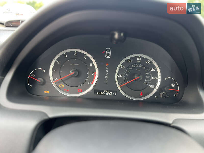 Купе Honda Accord 2008 в Киеве