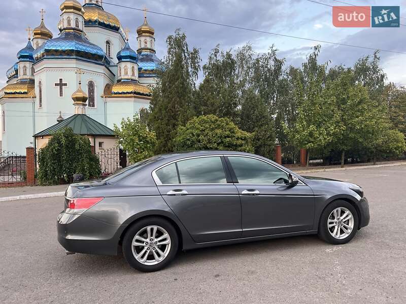 Седан Honda Accord 2008 в Кривому Розі