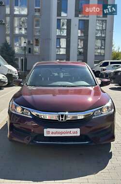 Седан Honda Accord 2016 в Білогородці
