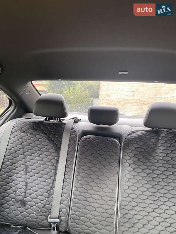 Седан Honda Accord 2017 в Ватутіному