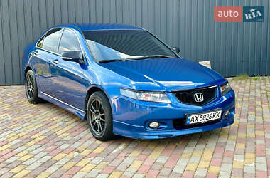 Седан Honda Accord 2004 в Харькове