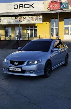 Седан Honda Accord 2004 в Полтаве
