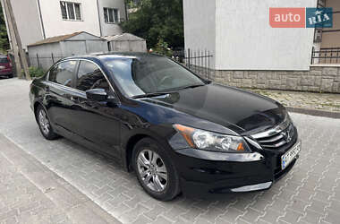 Седан Honda Accord 2011 в Ивано-Франковске