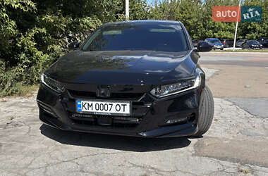 Седан Honda Accord 2020 в Житомирі