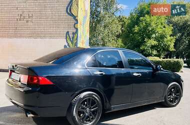 Седан Honda Accord 2007 в 