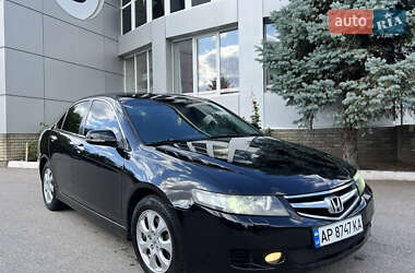Седан Honda Accord 2007 в Запорожье