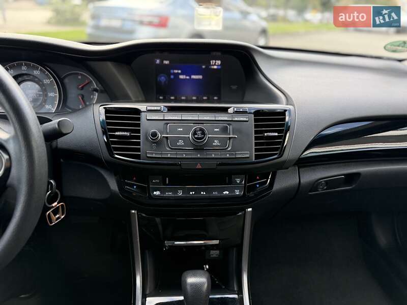 Купе Honda Accord 2016 в Києві