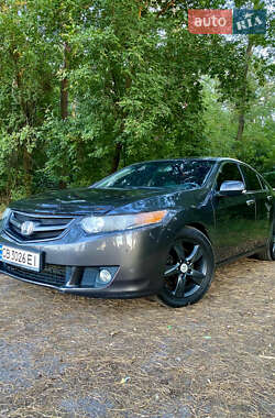 Седан Honda Accord 2008 в Нежине