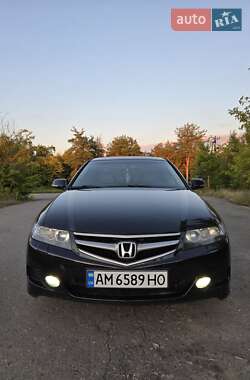 Седан Honda Accord 2007 в Богуславі