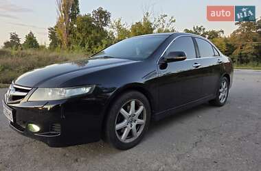 Седан Honda Accord 2007 в Богуславе