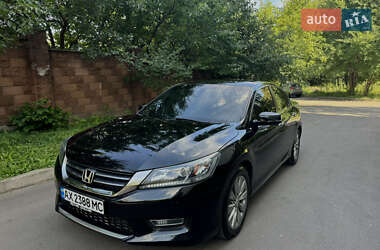Honda Accord 2013