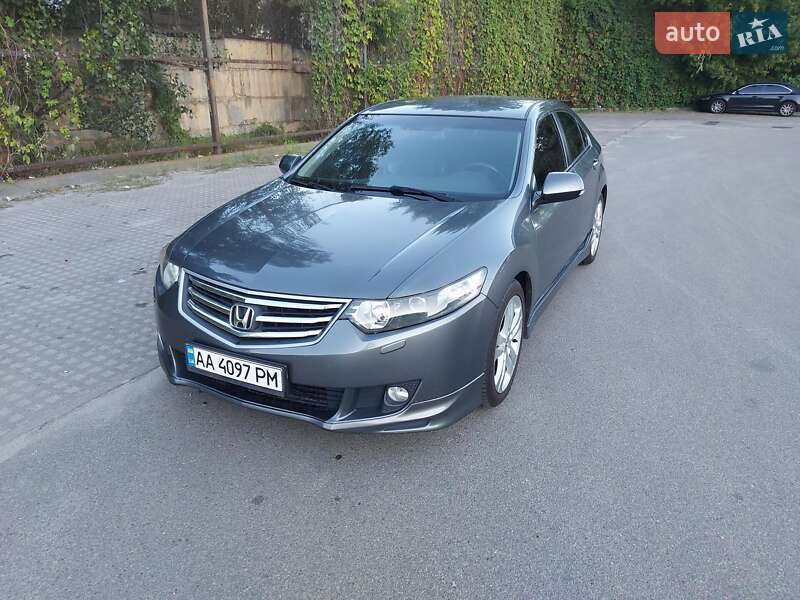 Honda Accord 2010