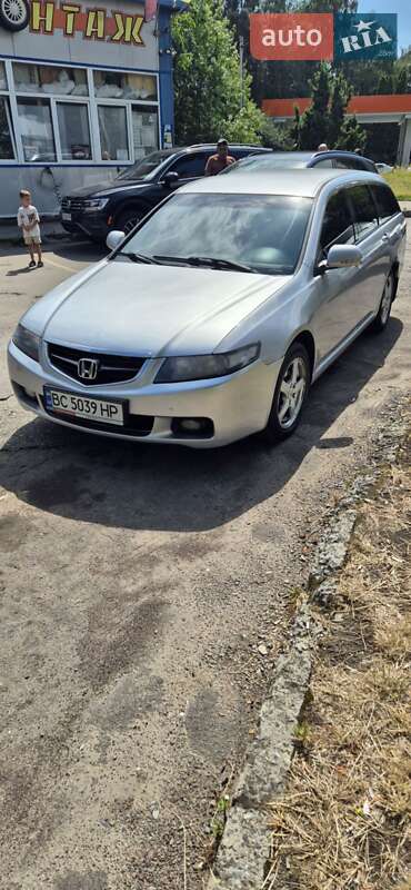 Универсал Honda Accord 2003 в Львове