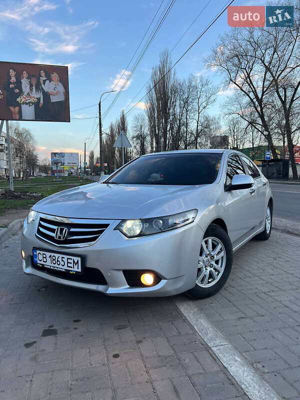 Седан Honda Accord 2012 в Ніжині