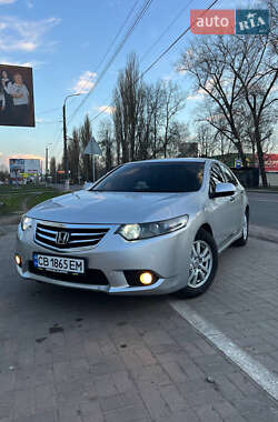 Honda Accord 2012