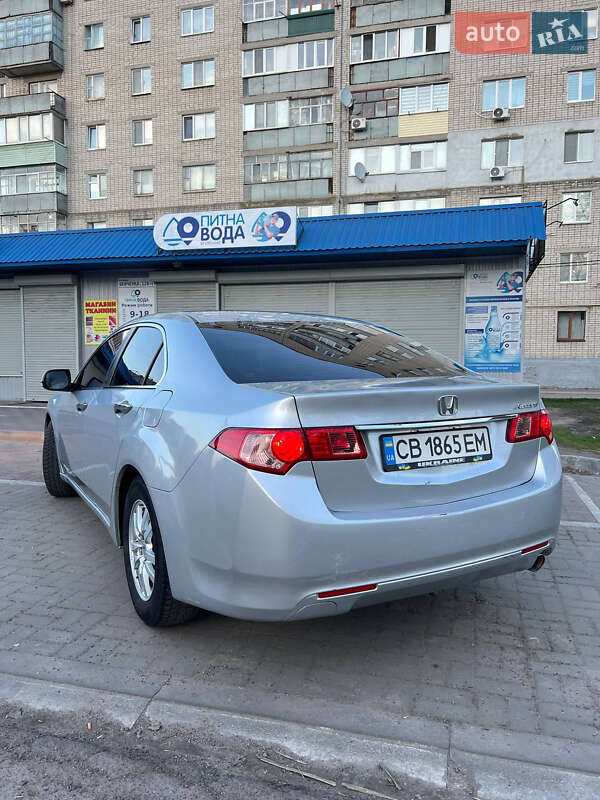 Седан Honda Accord 2012 в Ніжині