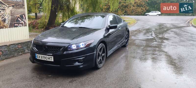 Купе Honda Accord 2008 в Харкові