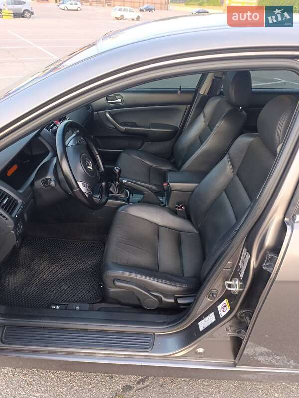 Седан Honda Accord 2008 в Львове