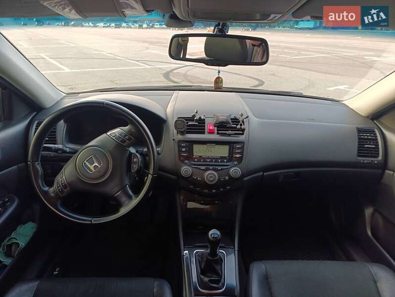 Седан Honda Accord 2008 в Львове